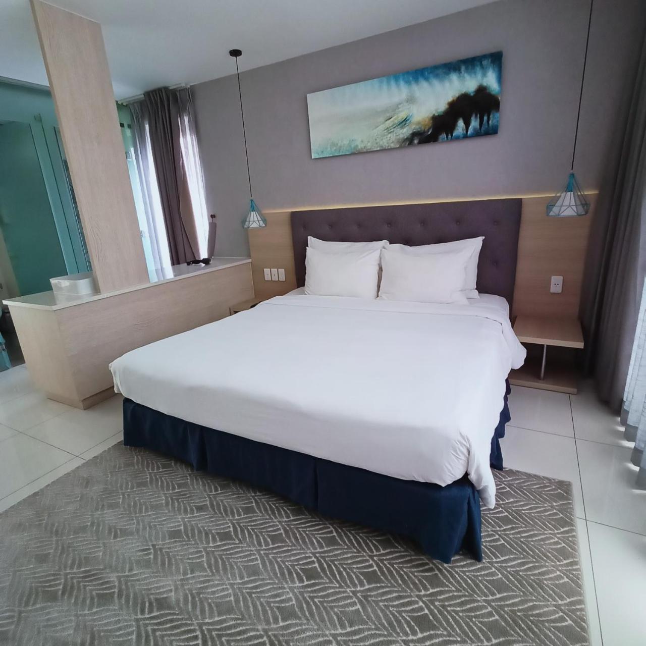 Boracay Villa B1007 ロン・ハイ エクステリア 写真