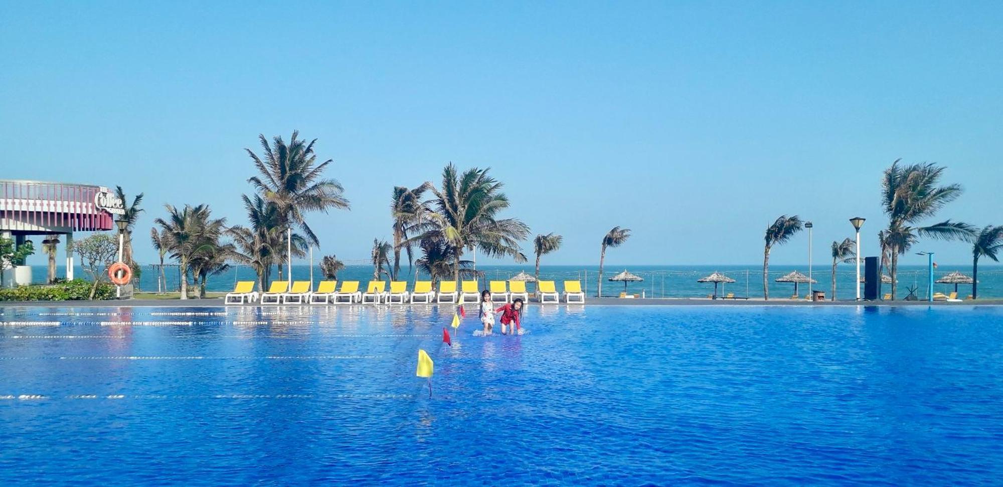 Boracay Villa B1007 ロン・ハイ エクステリア 写真
