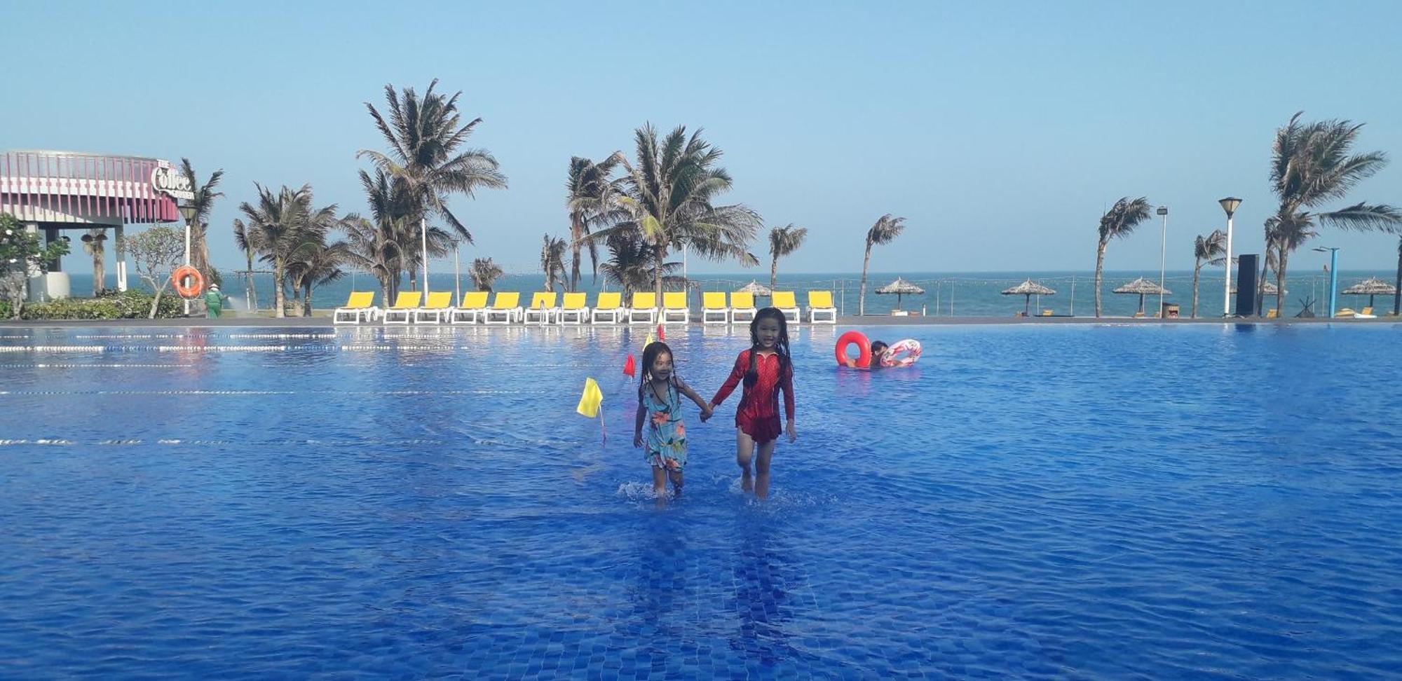 Boracay Villa B1007 ロン・ハイ エクステリア 写真