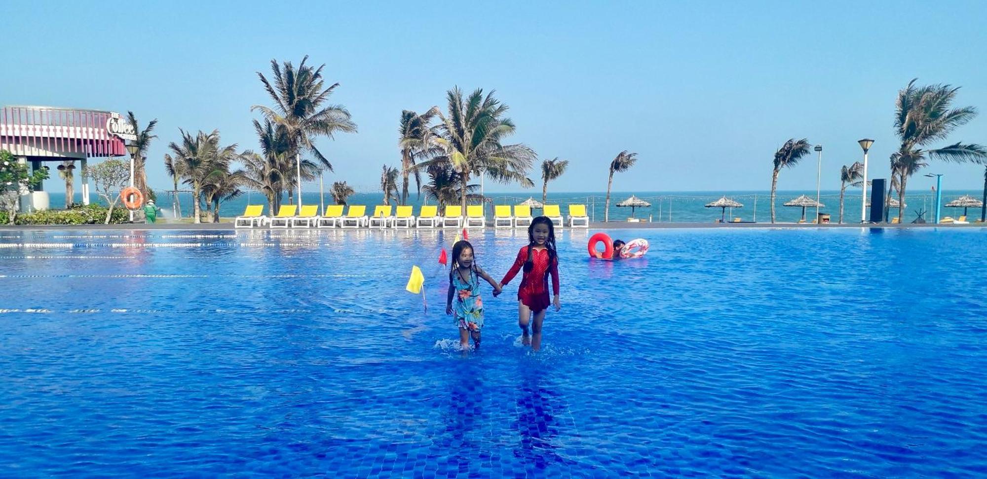 Boracay Villa B1007 ロン・ハイ エクステリア 写真