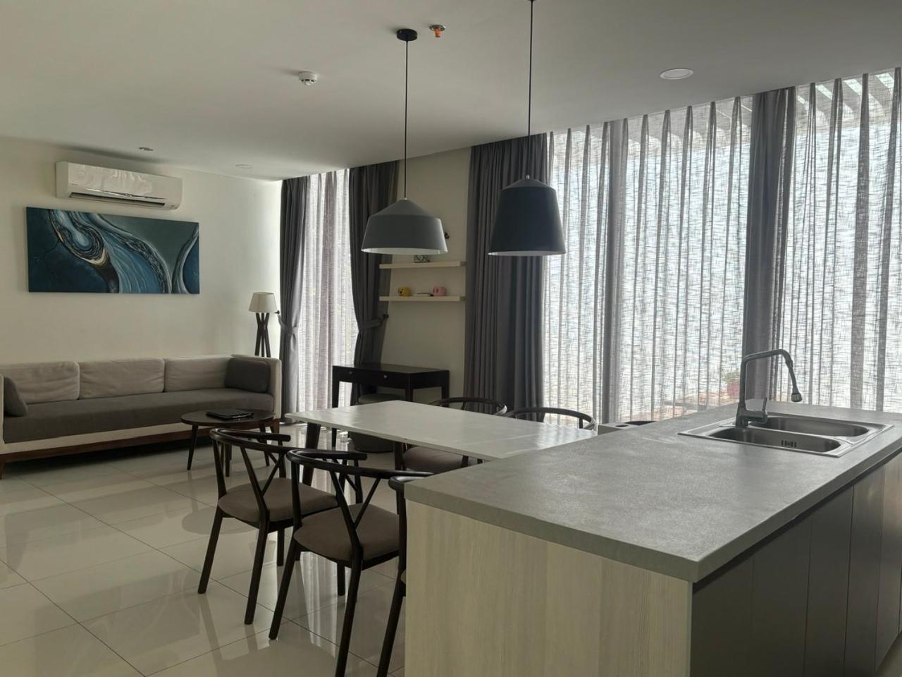 Boracay Villa B1007 ロン・ハイ エクステリア 写真