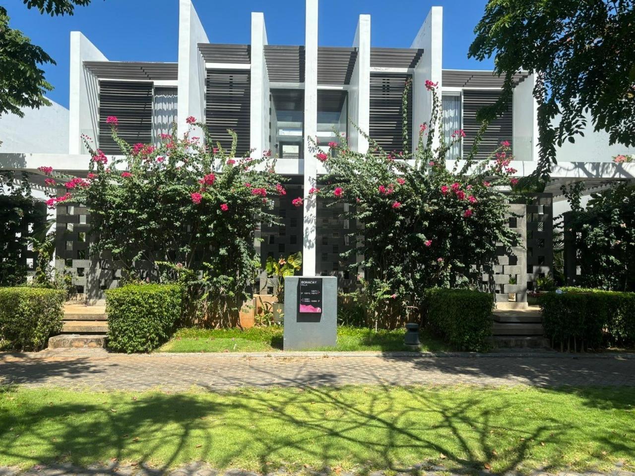 Boracay Villa B1007 ロン・ハイ エクステリア 写真